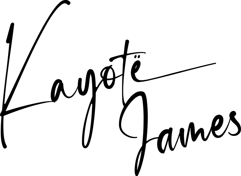 Kayote-james-logo-dark